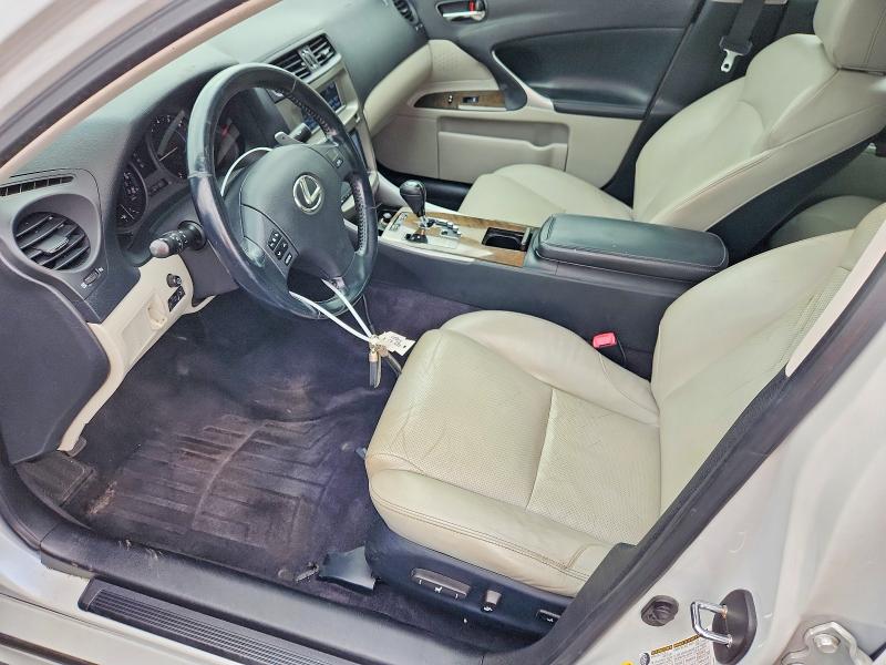 Aukcja sprzedaży 2009 Lexus Is, vin: JTHCK262995033041, numer aukcji: 67387766