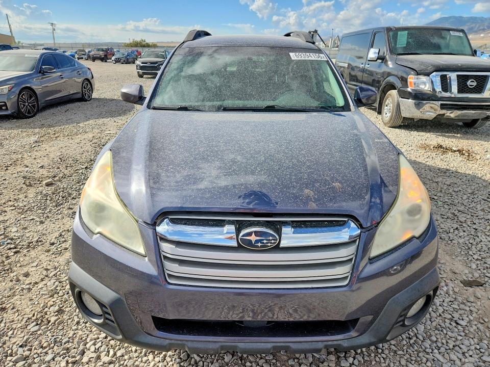 Продажа на аукционе авто 2014 Subaru Outback, vin: 4S4BRBCC3E3319426, номер лота: 69394156