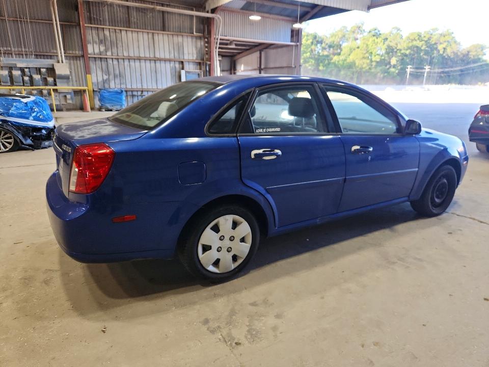 Aukcja sprzedaży 2007 Suzuki Forenza, vin: KL5JD56Z87K522780, numer aukcji: 66860486