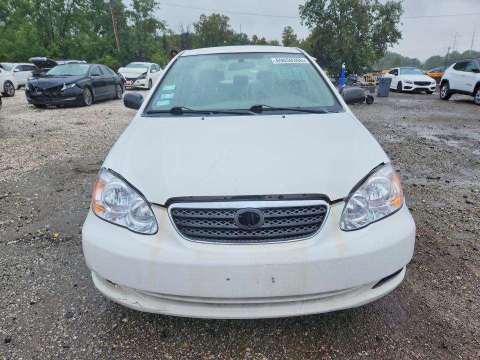 69850306 :رقم المزاد ، JTDBR32E760059404 vin ، 2006 Toyota Corolla مزاد بيع