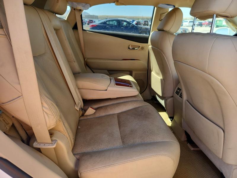 Продажа на аукционе авто 2011 Lexus Rx, vin: JTJBC1BA2B2419077, номер лота: 67702936