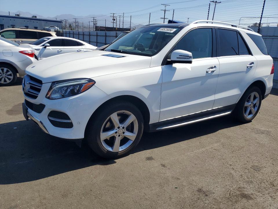 Aukcja sprzedaży 2017 Mercedes-benz Gle, vin: 4JGDA5JB8HA813681, numer aukcji: 69525856