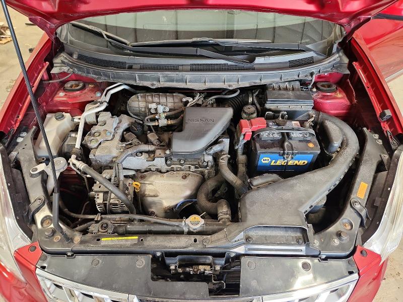 2012 Nissan Rogue მანქანა იყიდება აუქციონზე, vin: JN8AS5MV8CW367770, აუქციონის ნომერი: 67428076