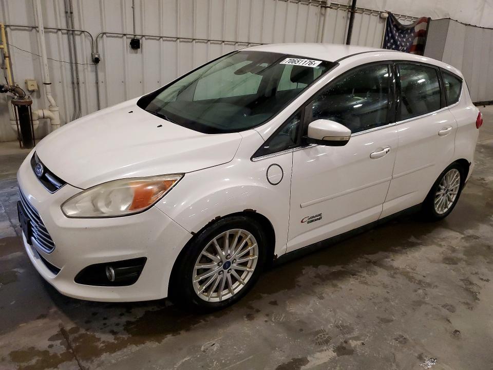 Продажа на аукционе авто 2014 Ford C-max, vin: 1FADP5CU1EL512967, номер лота: 70651176