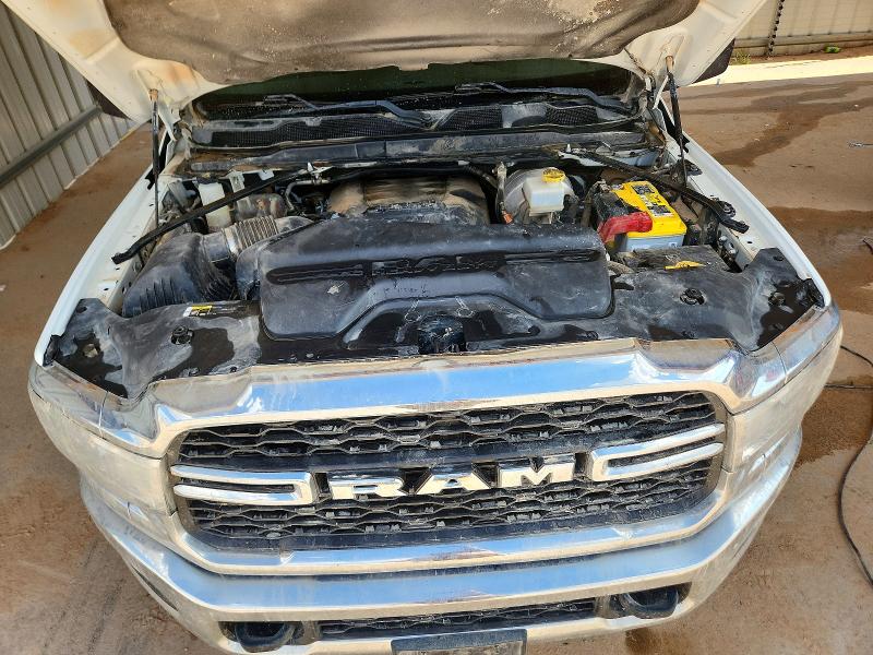 2023 Ram 2500 მანქანა იყიდება აუქციონზე, vin: 3C6UR5CJ8PG548527, აუქციონის ნომერი: 67923026