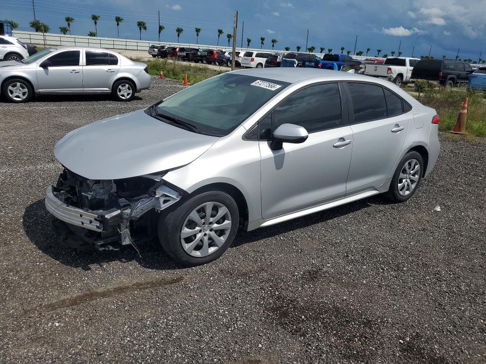 Auction sale of the 2023 Toyota Corolla, vin: 5YFB4MDE8PP004114, lot number: 67277566