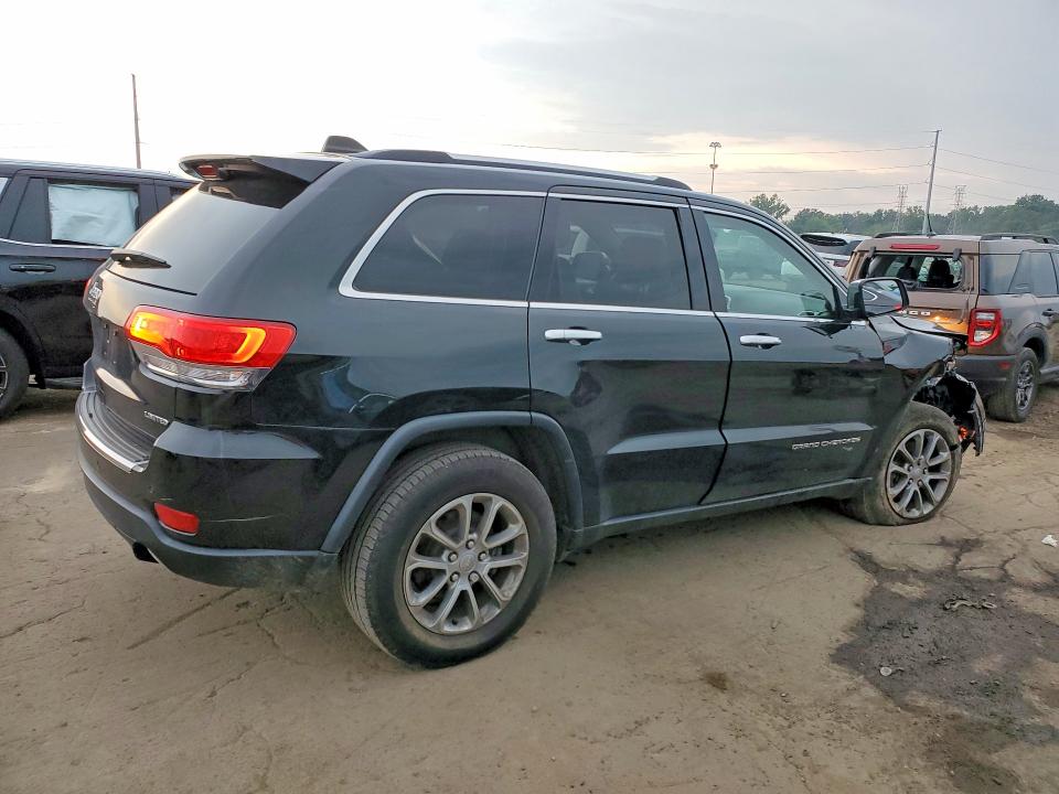 Aukcja sprzedaży 2015 Jeep Grand Cherokee, vin: 1C4RJFBG9FC606308, numer aukcji: 67798426