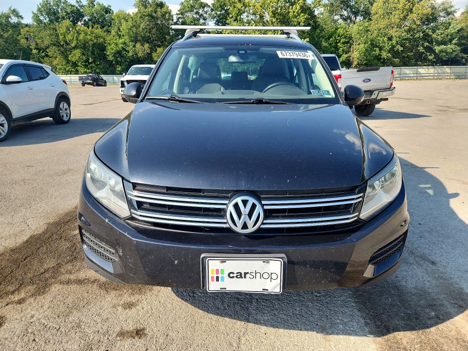 Aukcja sprzedaży 2017 Volkswagen Tiguan, vin: WVGSV7AXXHK008939, numer aukcji: 67379436