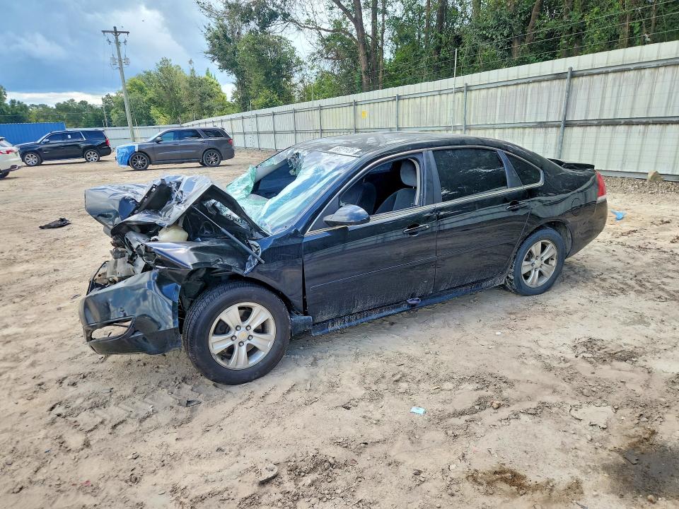 68231636 :رقم المزاد ، 2G1WF5E34D1178067 vin ، 2013 Chevrolet Impala مزاد بيع