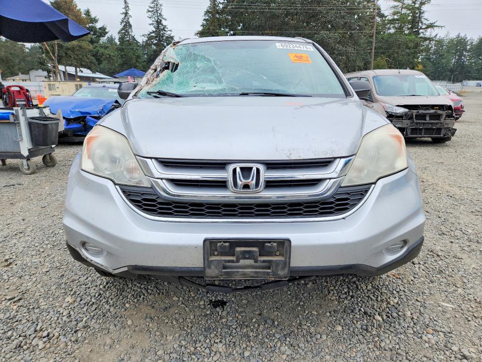 Продажа на аукционе авто 2011 Honda Cr-v, vin: 5J6RE4H52BL072412, номер лота: 69234476