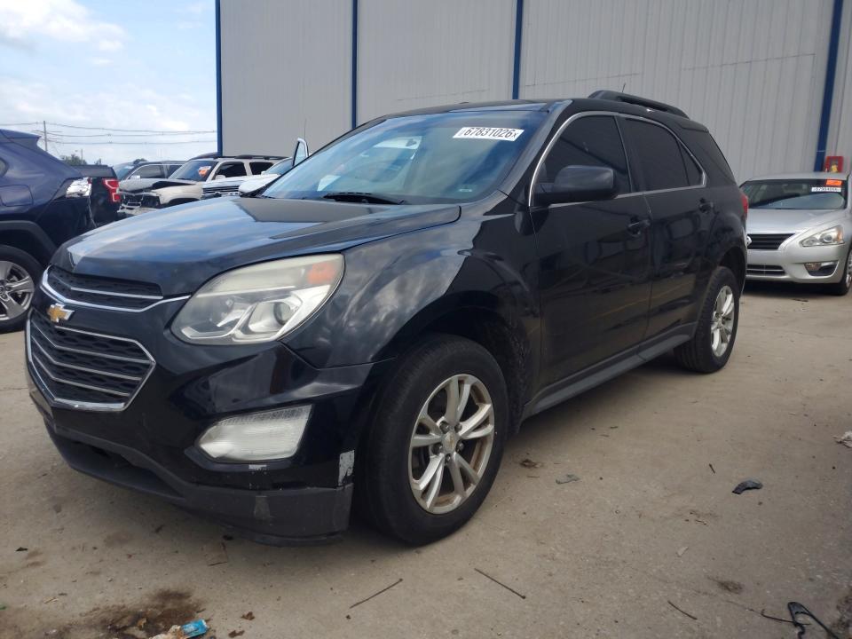 Aukcja sprzedaży 2016 Chevrolet Equinox, vin: 2GNALCEKXG1154793, numer aukcji: 67831026