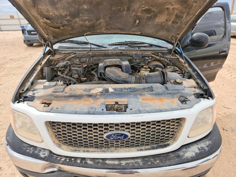 2002 Ford F150 მანქანა იყიდება აუქციონზე, vin: 2FTRX18L42CA93558, აუქციონის ნომერი: 69751486