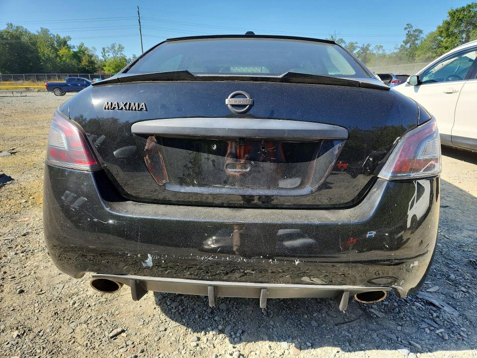 Aukcja sprzedaży 2012 Nissan Maxima, vin: 1N4AA5AP7CC805724, numer aukcji: 68834536