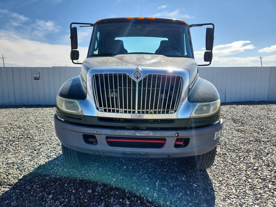 68896846 :رقم المزاد ، 1HSMTAAN57H468382 vin ، 2007 International 4000 مزاد بيع
