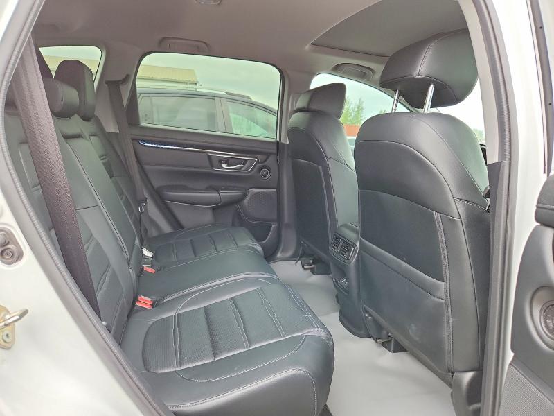 2019 Honda Cr-v მანქანა იყიდება აუქციონზე, vin: 2HKRW2H8XKH105095, აუქციონის ნომერი: 69154806