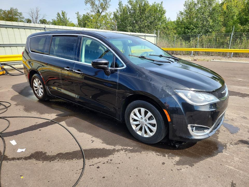 Aukcja sprzedaży 2019 Chrysler Pacifica, vin: 2C4RC1FG0KR559534, numer aukcji: 67287066