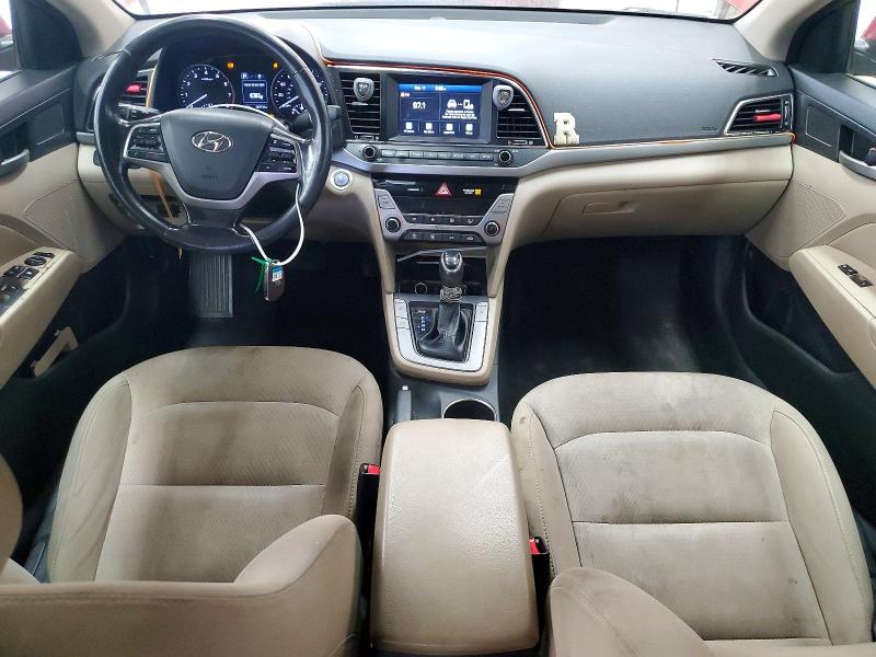 Aukcja sprzedaży 2018 Hyundai Elantra, vin: 5NPD84LF2JH277691, numer aukcji: 68577216