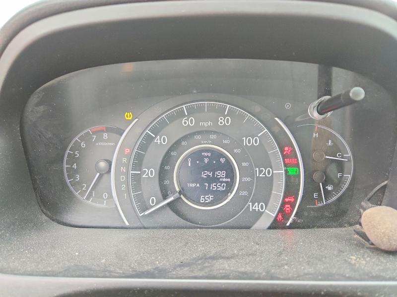 Aukcja sprzedaży 2013 Honda Cr-v, vin: 2HKRM4H31DH641474, numer aukcji: 67418776