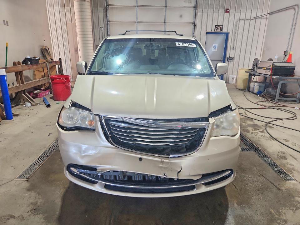 Aukcja sprzedaży 2014 Chrysler Town & Country, vin: 2C4RC1BG2ER397710, numer aukcji: 67400306