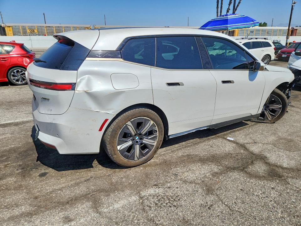 Aukcja sprzedaży 2026 Bmw Ix, vin: WB553CF0XTCX34973, numer aukcji: 69887506