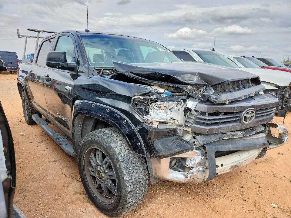 2015 Toyota Tundra მანქანა იყიდება აუქციონზე, vin: 5TFDW5F17FX418536, აუქციონის ნომერი: 67695076