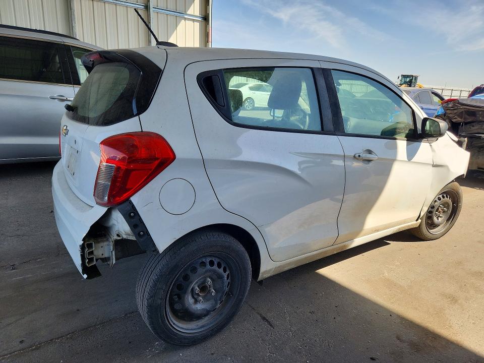 Auction sale of the 2020 Chevrolet Spark, vin: KL8CB6SA0LC416190, lot number: 68209256