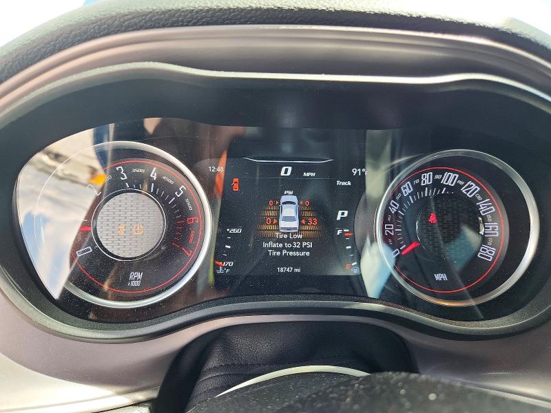 Продажа на аукционе авто 2023 Dodge Challenger, vin: 2C3CDZFJ1PH514326, номер лота: 68190816