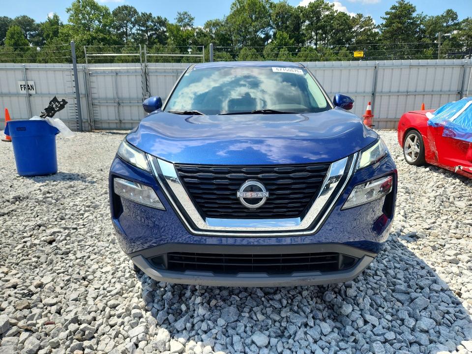 2023 Nissan Rogue მანქანა იყიდება აუქციონზე, vin: 5N1BT3BAXPC791777, აუქციონის ნომერი: 67150076