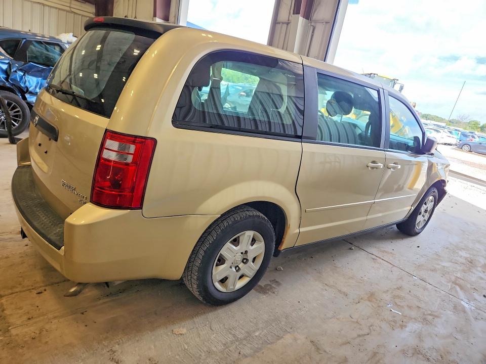 68181976 :رقم المزاد ، 2D4RN4DE4AR477823 vin ، 2010 Dodge Grand Caravan مزاد بيع