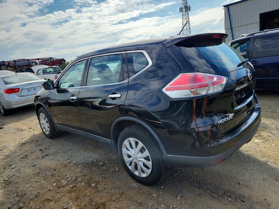 Продаж на аукціоні авто 2015 Nissan Rogue, vin: KNMAT2MV2FP524893, номер лоту: 69642636
