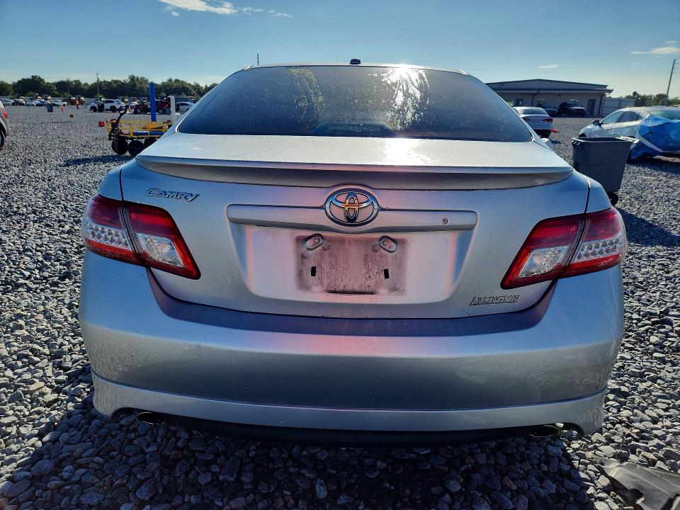 Продажа на аукционе авто 2011 Toyota Camry, vin: 4T1BF3EK2BU762255, номер лота: 67515726