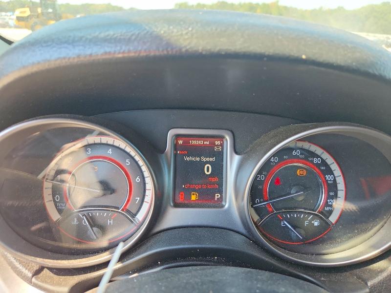 67422806 :رقم المزاد ، 3C4PDCGBXFT727931 vin ، 2015 Dodge Journey مزاد بيع
