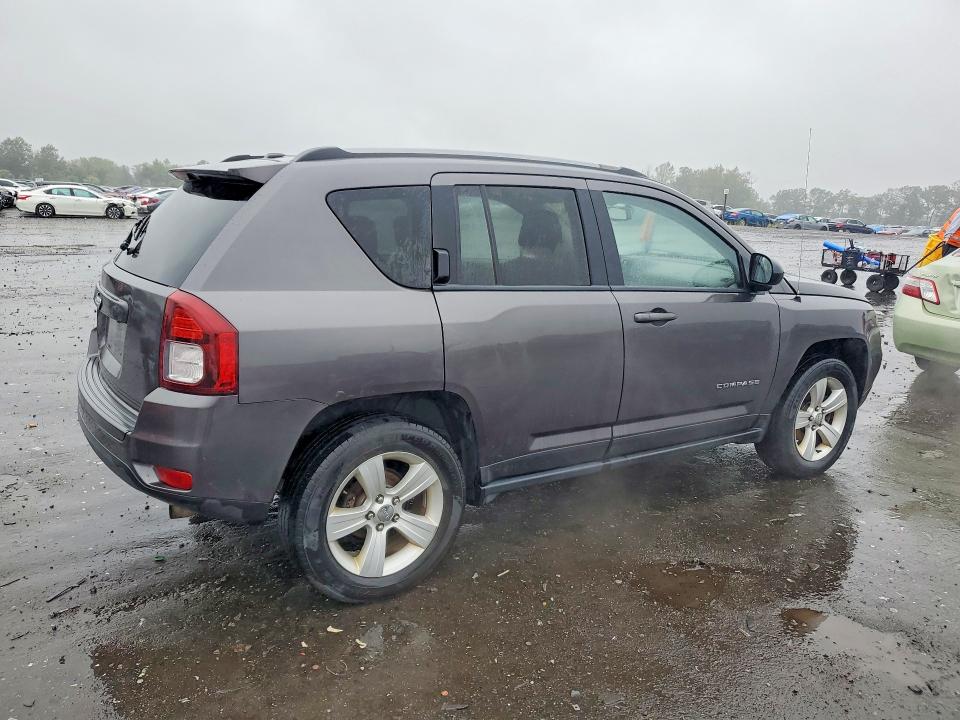 Aukcja sprzedaży 2017 Jeep Compass, vin: 1C4NJDBB1HD154469, numer aukcji: 69968776