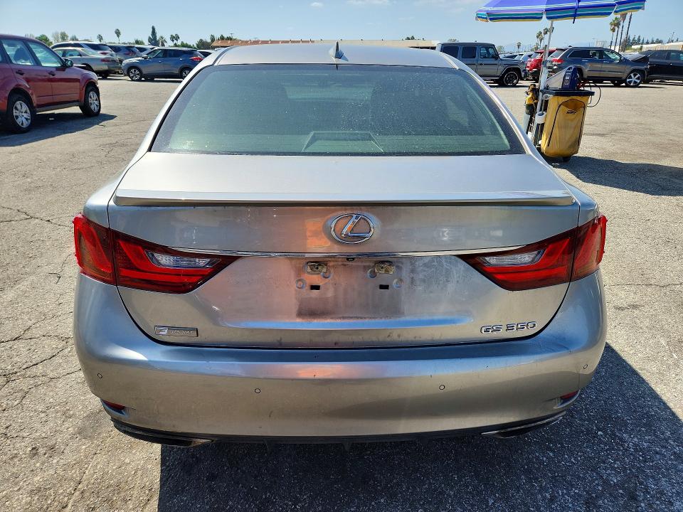 Продаж на аукціоні авто 2015 Lexus Gs, vin: JTHBE1BL8FA014754, номер лоту: 69891596