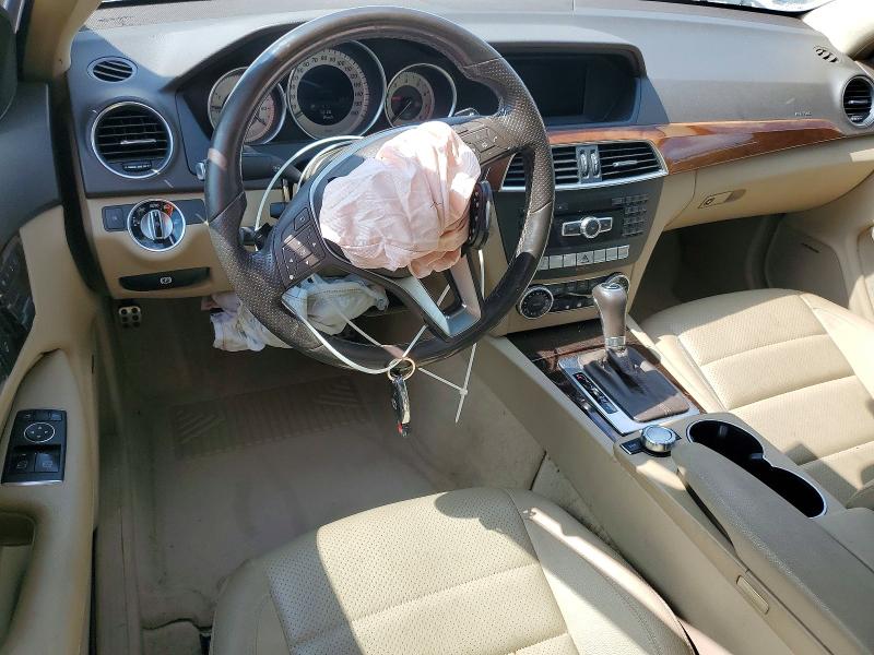 Продажа на аукционе авто 2014 Mercedes-benz C, vin: WDDGJ4HB7EG183569, номер лота: 69983356