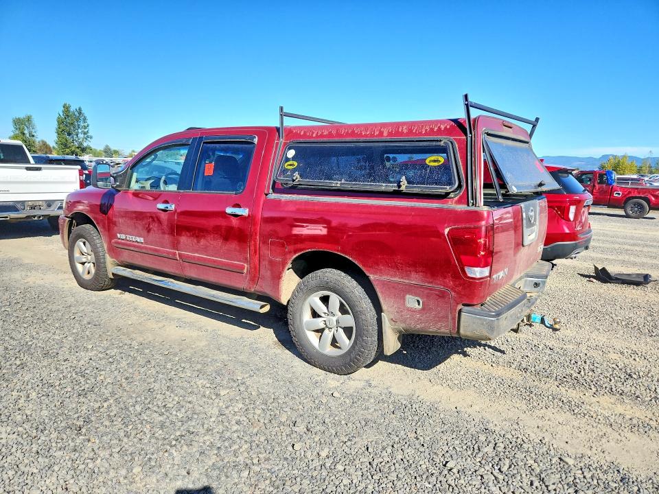 Aukcja sprzedaży 2008 Nissan Titan, vin: 1N6AA07C18N301065, numer aukcji: 70521166