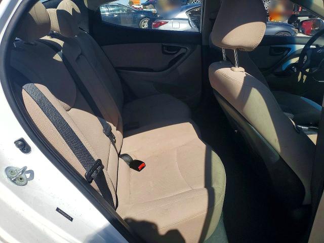 70766116 :رقم المزاد ، 5NPDH4AE9GH745578 vin ، 2016 Hyundai Elantra مزاد بيع