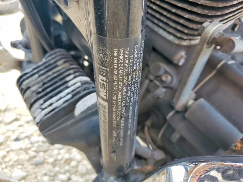 Aukcja sprzedaży 2011 Harley-davidson Flhr, vin: 69406546, numer aukcji: 69406546