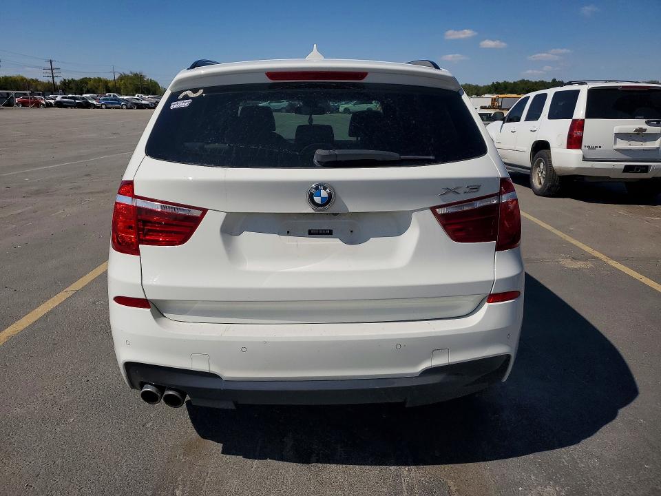Aukcja sprzedaży 2013 Bmw X3, vin: 5UXWX7C59DL982331, numer aukcji: 68019486