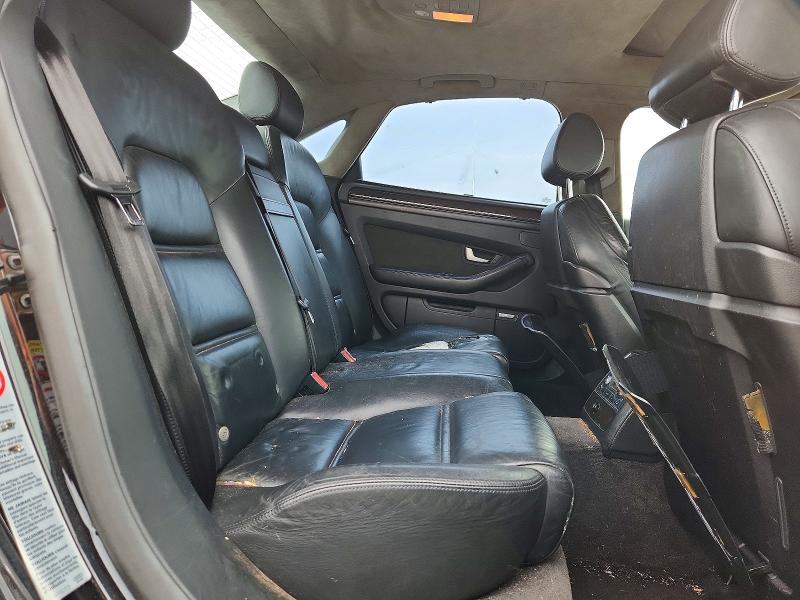 Aukcja sprzedaży 2007 Audi S8, vin: WAUPN44E67N005985, numer aukcji: 67279276