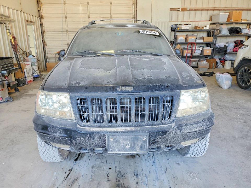 Продажа на аукционе авто 1999 Jeep Grand Cherokee, vin: 1J4GW68N3XC578516, номер лота: 67758916