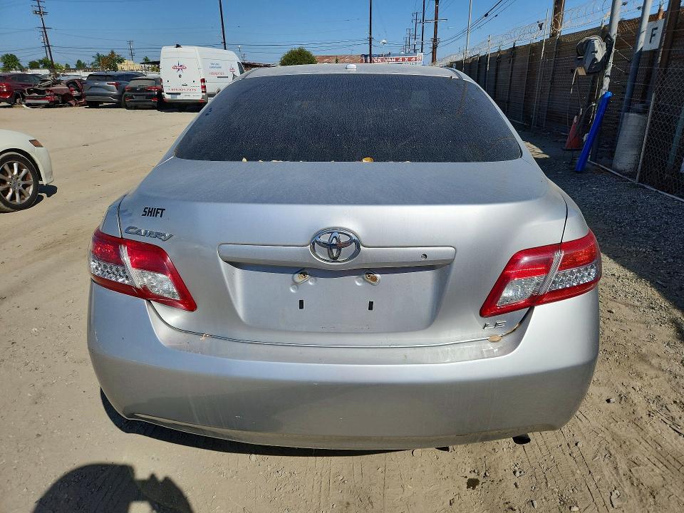 Продажа на аукционе авто 2011 Toyota Camry, vin: 4T4BF3EK7BR096371, номер лота: 71288016