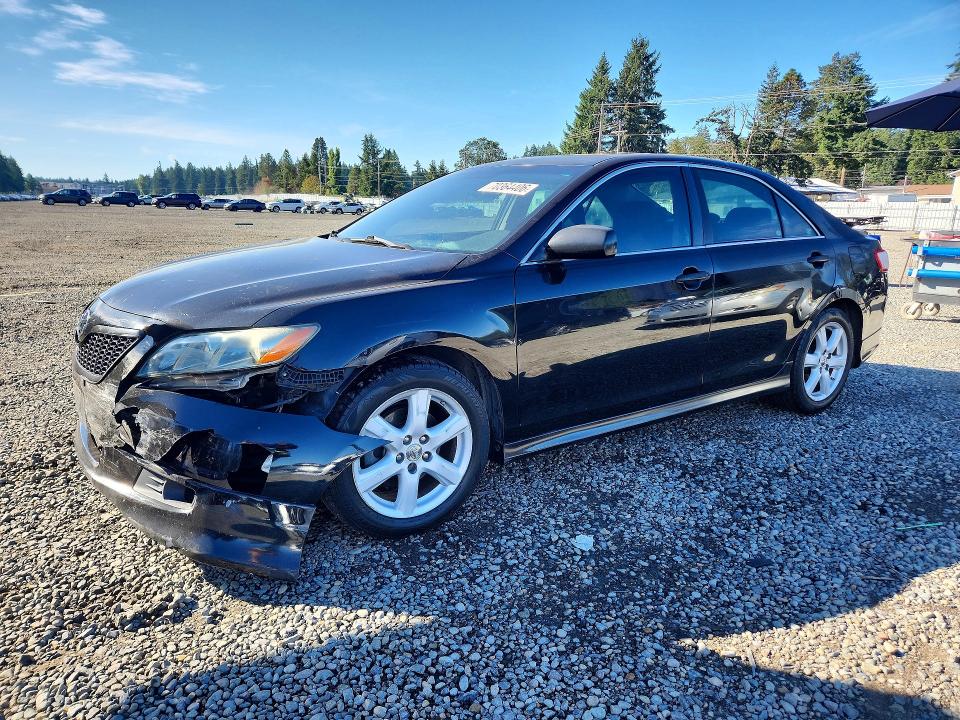 Продаж на аукціоні авто 2007 Toyota Camry, vin: 4T1BK46K27U047323, номер лоту: 70364406