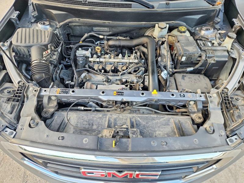 Продаж на аукціоні авто 2018 Gmc Terrain, vin: 3GKALTEV2JL200646, номер лоту: 67891826