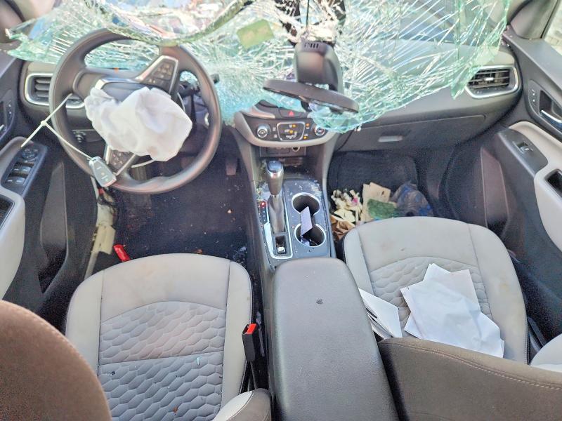 Aukcja sprzedaży 2021 Chevrolet Equinox, vin: 3GNAXHEV8MS166615, numer aukcji: 67495216