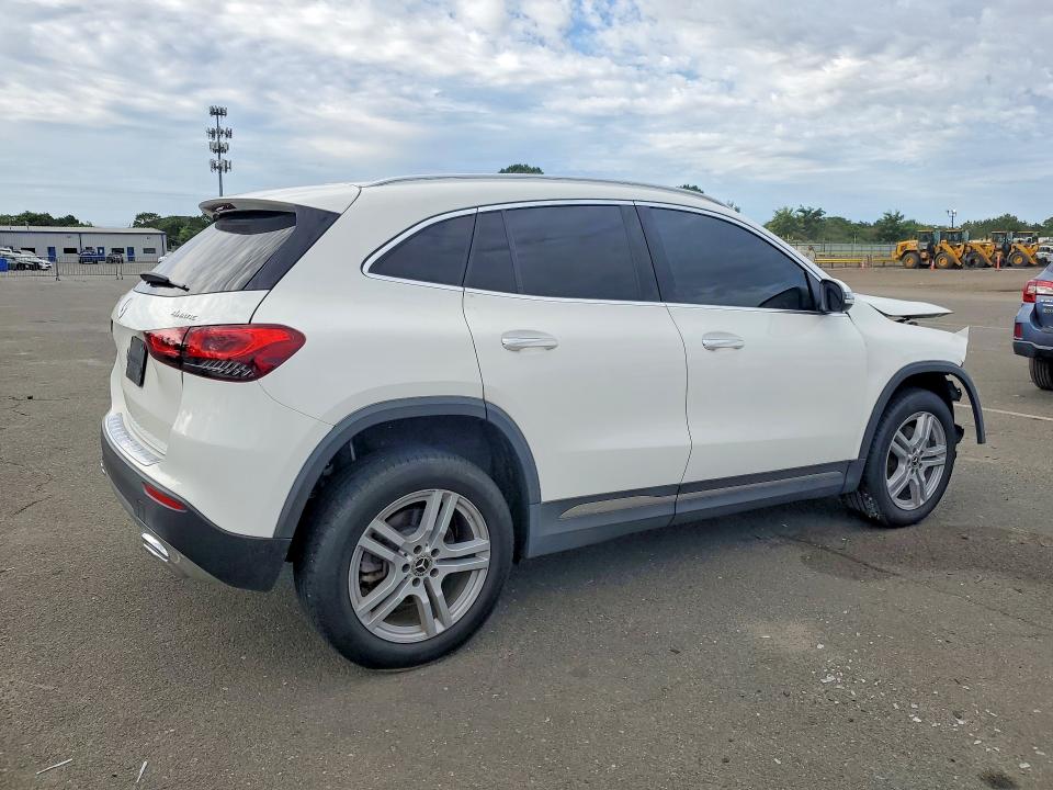 2021 Mercedes-benz Gla მანქანა იყიდება აუქციონზე, vin: W1N4N4HB3MJ209144, აუქციონის ნომერი: 68194356