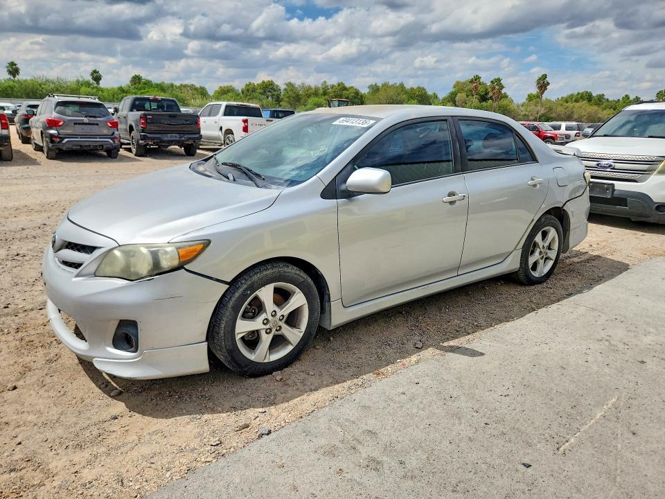Aukcja sprzedaży 2013 Toyota Corolla, vin: 5YFBU4EE6DP130787, numer aukcji: 69413136