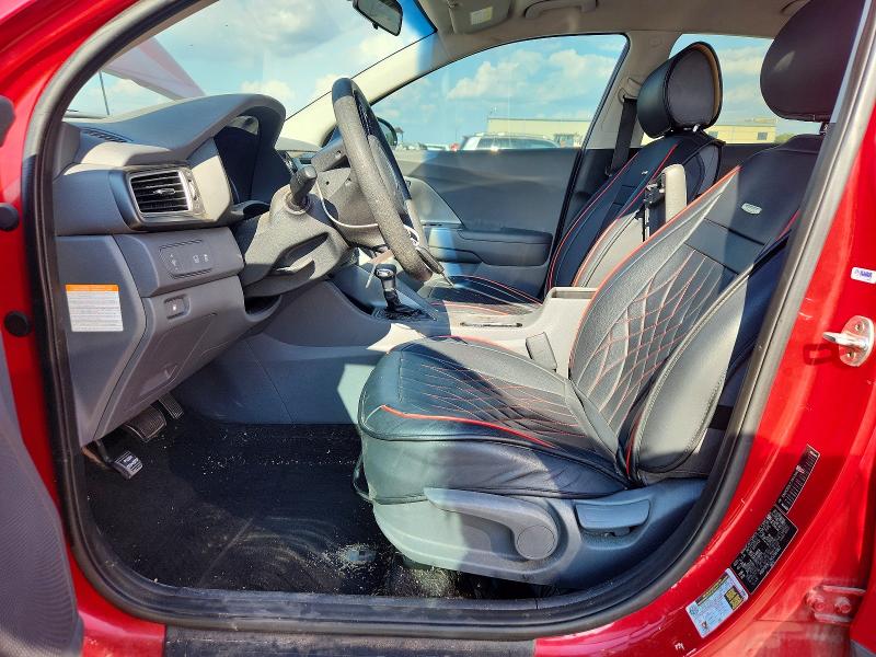 2019 Kia Niro მანქანა იყიდება აუქციონზე, vin: KNDCB3LC7K5266362, აუქციონის ნომერი: 68738506