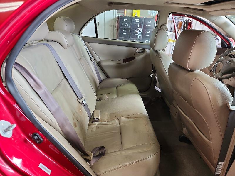 Auction sale of the 2006 Toyota Corolla, vin: 1NXBR32E56Z649234, lot number: 70317746