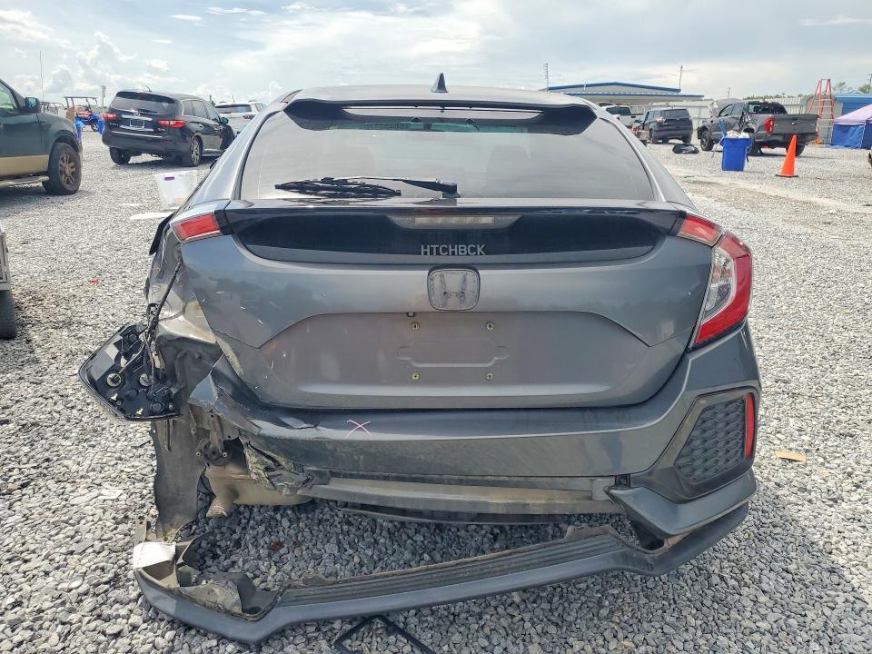 Продаж на аукціоні авто 2018 Honda Civic, vin: SHHFK7H56JU224579, номер лоту: 68487176